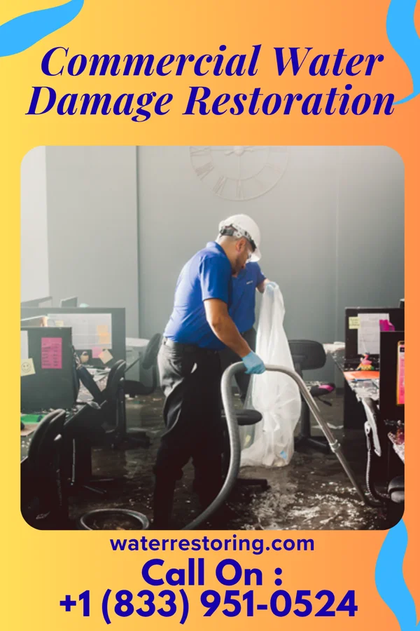 Commercial Water Damage Restoration in Blackfoot, ID